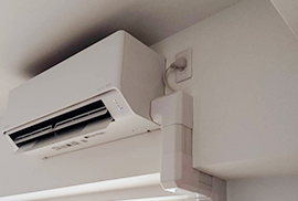 エアコン 施工例 03