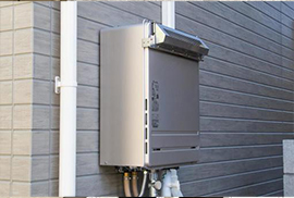 給湯器・お風呂 施工例 02