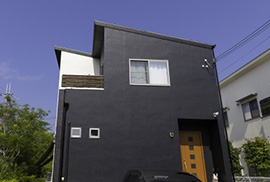 外壁塗装工事 施工例 05