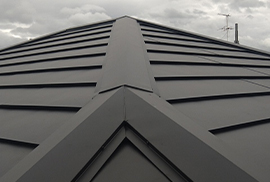 屋根修理・葺き替え 施工例 01