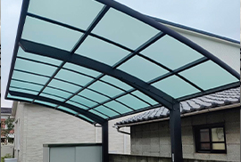 外構工事・エクステリア工事 施工例 01