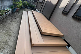 外構工事・エクステリア工事 施工例 05
