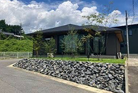 外構工事・エクステリア工事 施工例 06