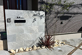 外構工事・エクステリア工事 施工例 08